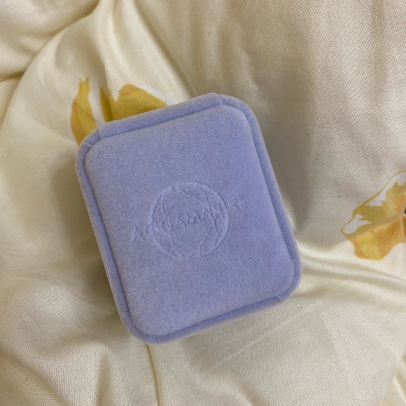 1.2 CT Morganite 925 Sterling Silver Ring with Eternity Band - Picture 3 of 15